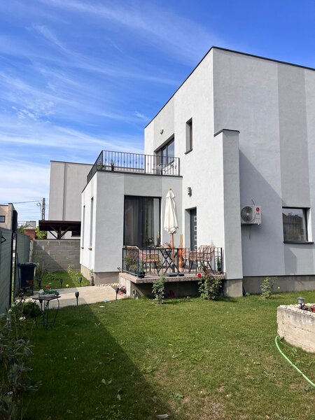 Corbeanca, proprietate de vanzare, 2 case pe teren de 470 mp