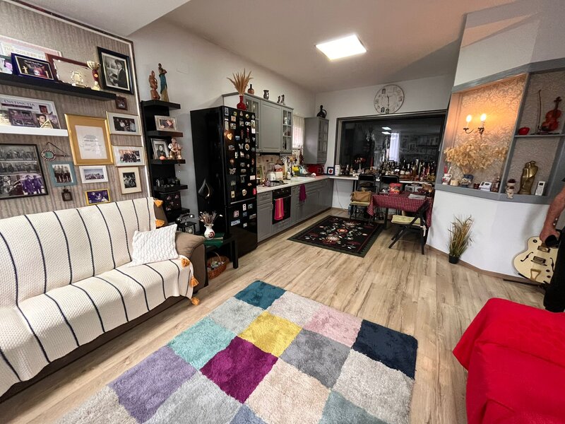 Corbeanca, proprietate de vanzare, 2 case pe teren de 470 mp