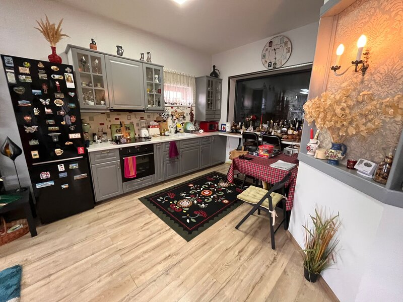 Corbeanca, proprietate de vanzare, 2 case pe teren de 470 mp
