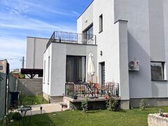 Corbeanca, proprietate de vanzare, 2 case pe teren de 470 mp